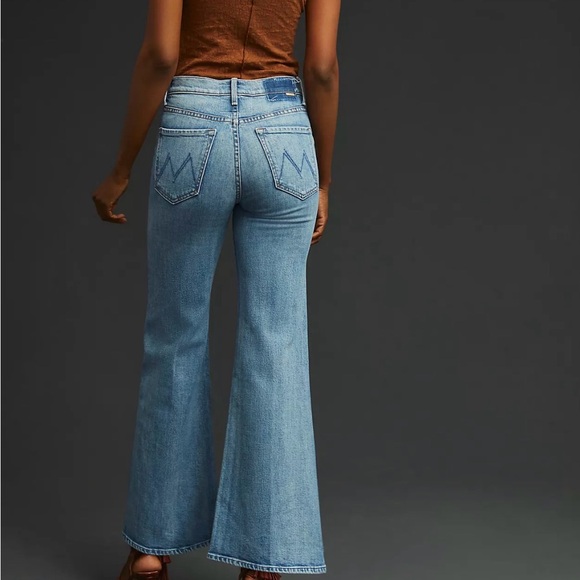 MOTHER Fly Cut Tomcat Roller Jeans - Picture 3 of 10